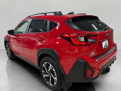 2025 Subaru Crosstrek Premium AWD