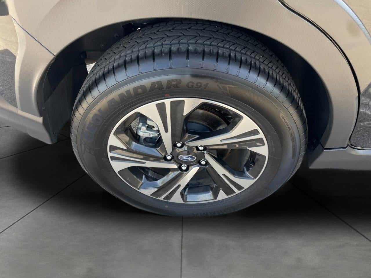 2025 Subaru Crosstrek Premium AWD