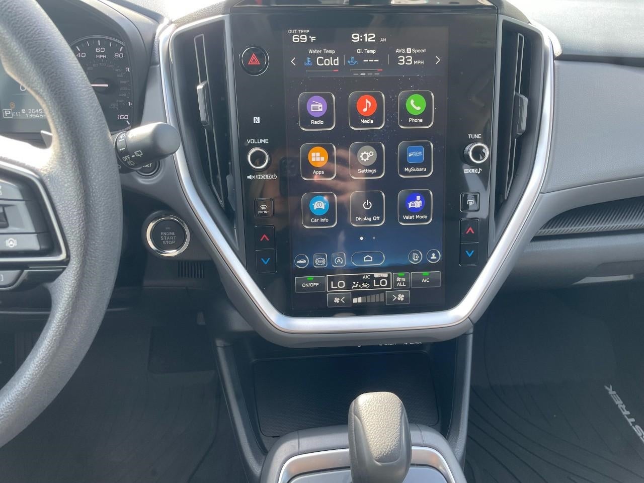 2025 Subaru Crosstrek Premium AWD