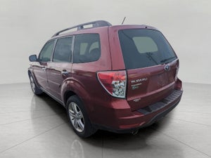 2010 Subaru Forester 4dr Auto 2.5X Limited