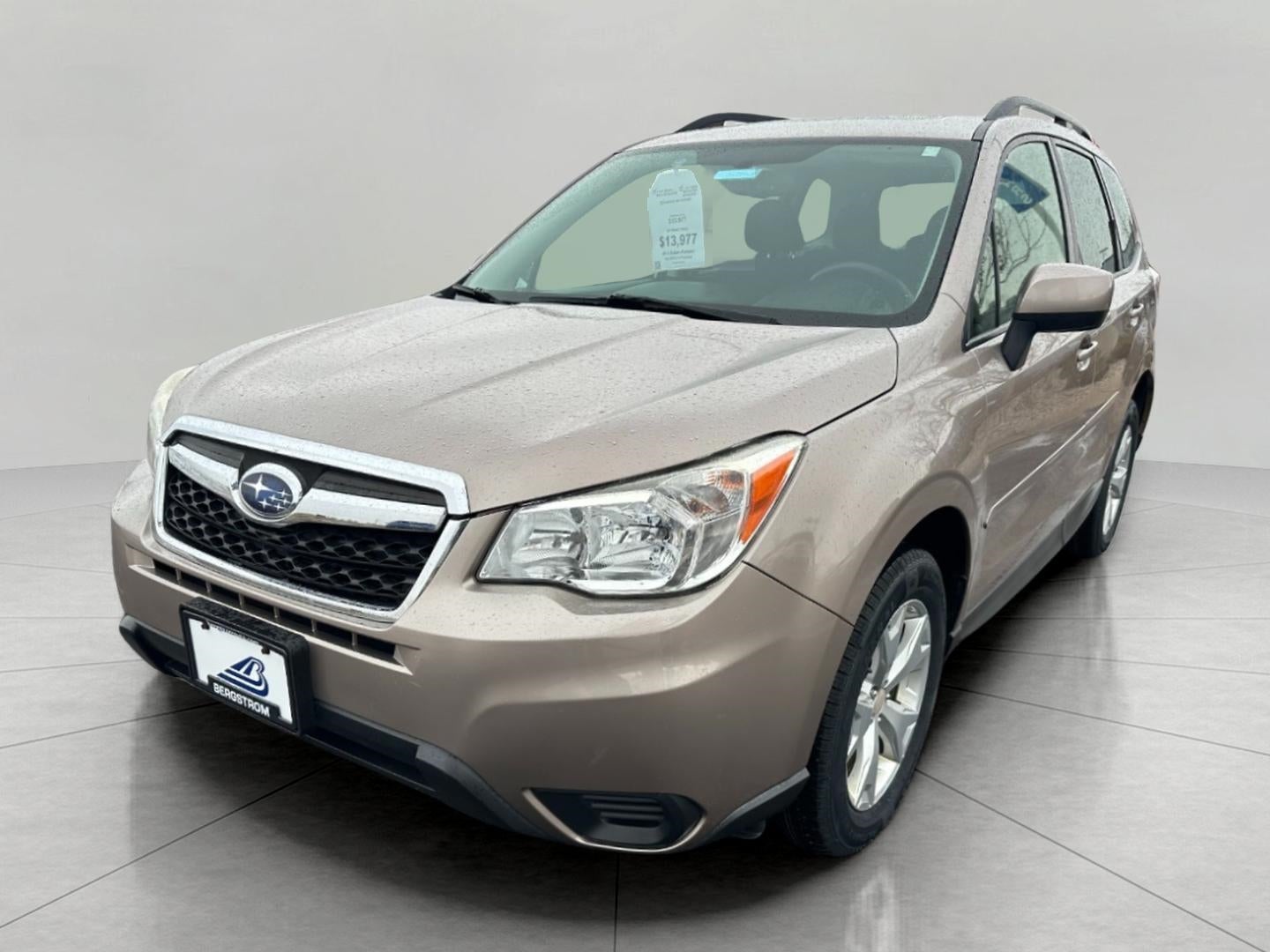2015 Subaru Forester i Premium