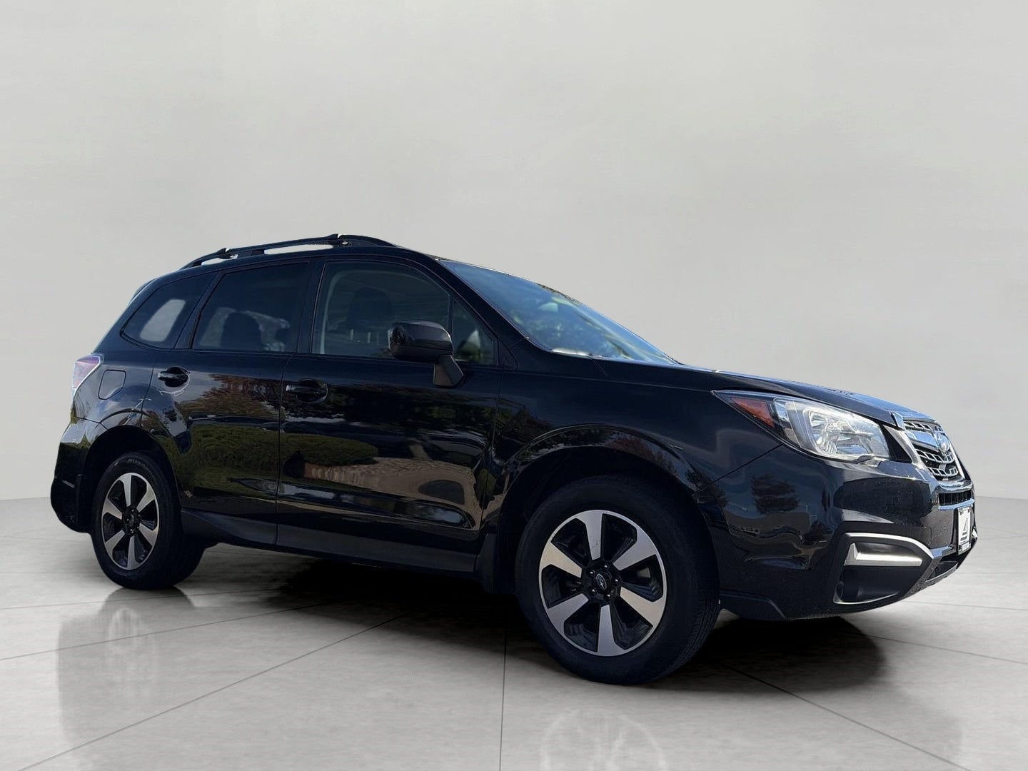 2018 Subaru Forester 2.5i Premium CVT
