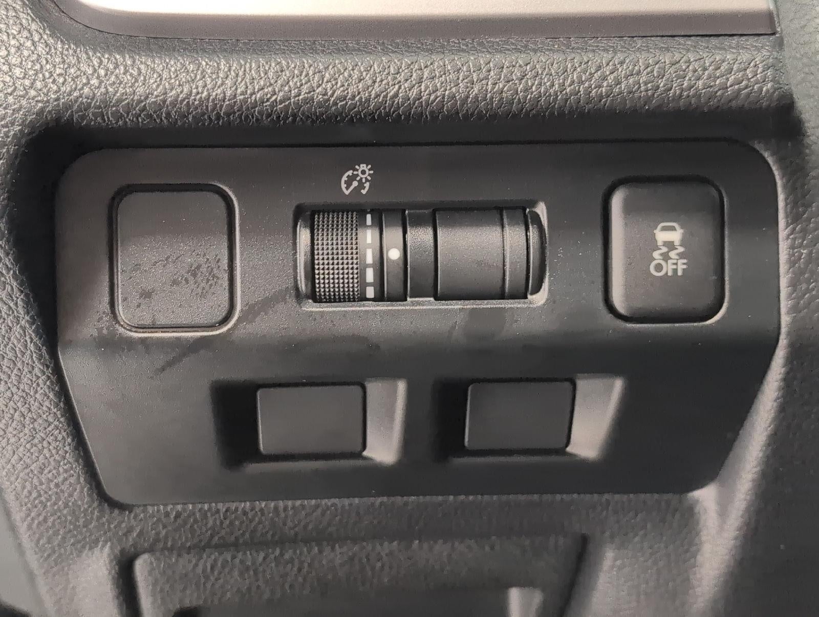 2018 Subaru Forester 2.5i Premium CVT