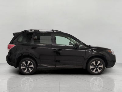2018 Subaru Forester 2.5i Premium CVT