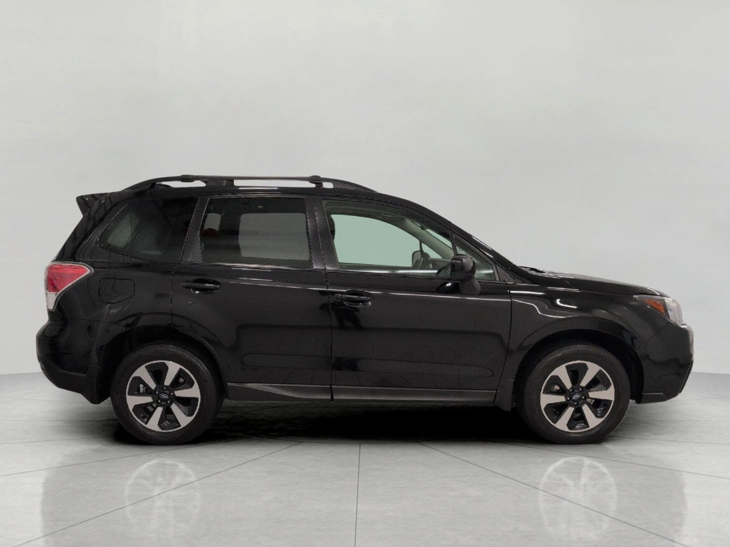 2018 Subaru Forester 2.5i Premium CVT