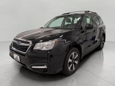2018 Subaru Forester 2.5i Premium CVT