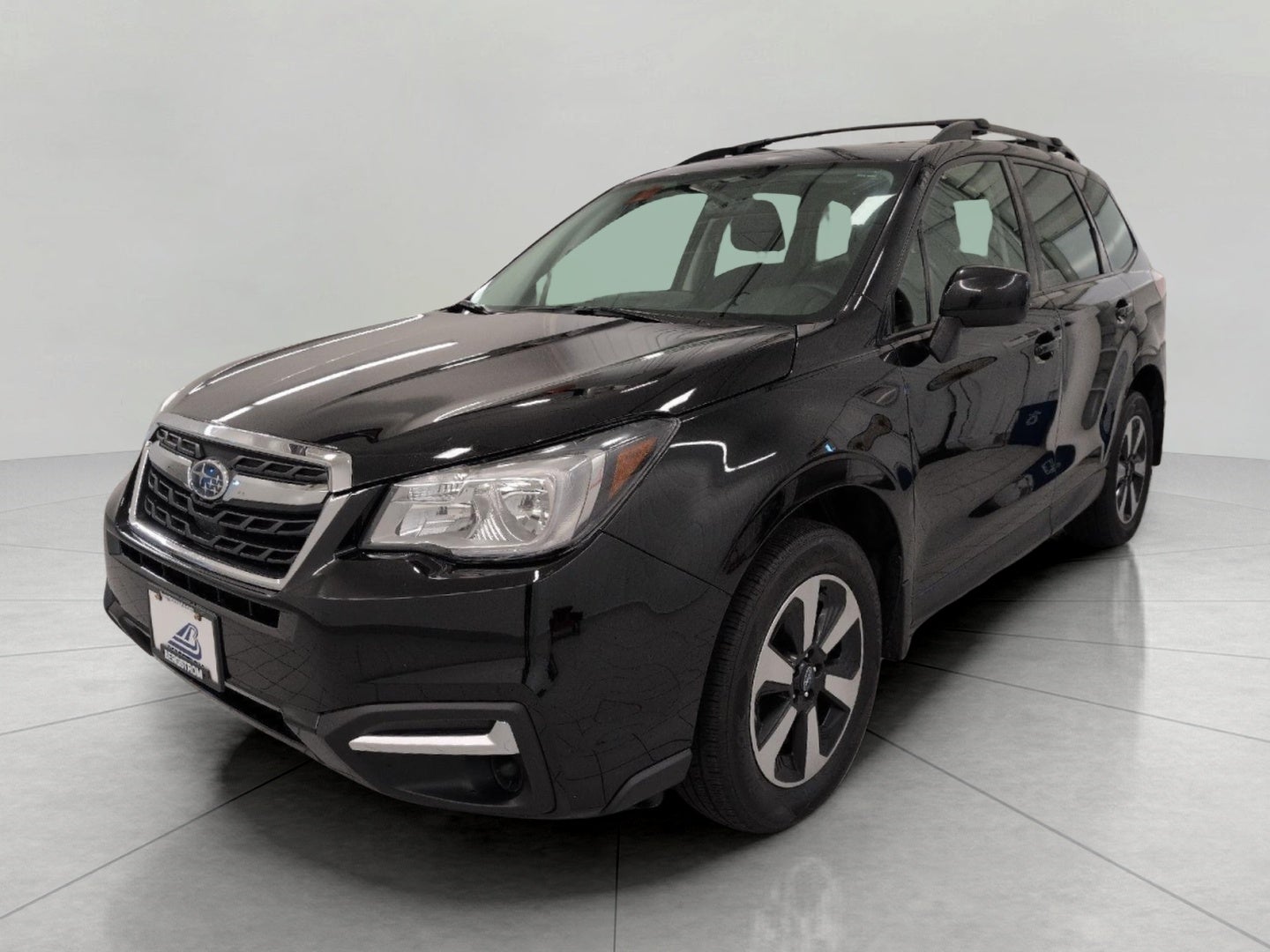 2018 Subaru Forester 2.5i Premium CVT
