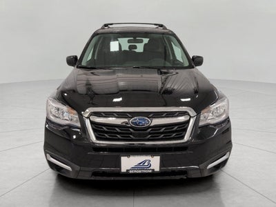 2018 Subaru Forester 2.5i Premium CVT