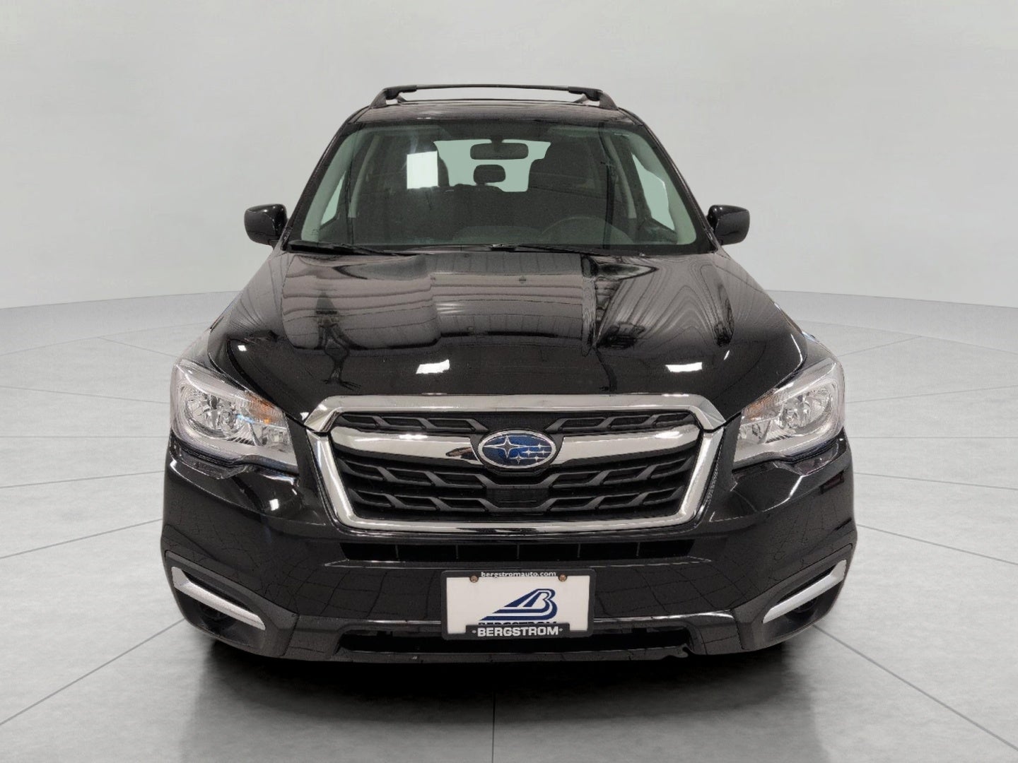 2018 Subaru Forester 2.5i Premium CVT