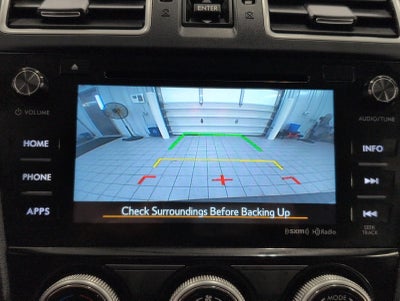 2018 Subaru Forester 2.5i Premium CVT