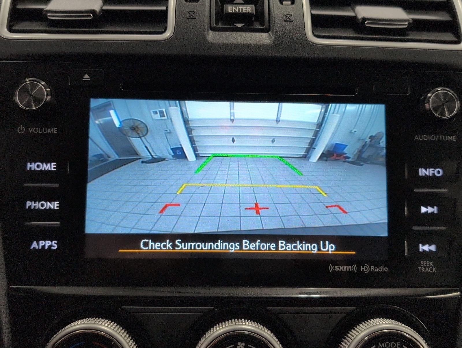 2018 Subaru Forester 2.5i Premium CVT