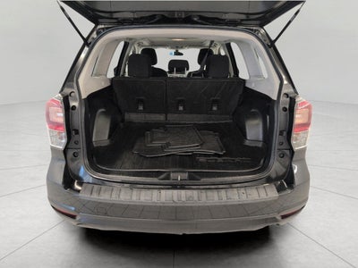 2018 Subaru Forester 2.5i Premium CVT