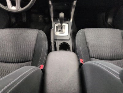 2018 Subaru Forester 2.5i Premium CVT