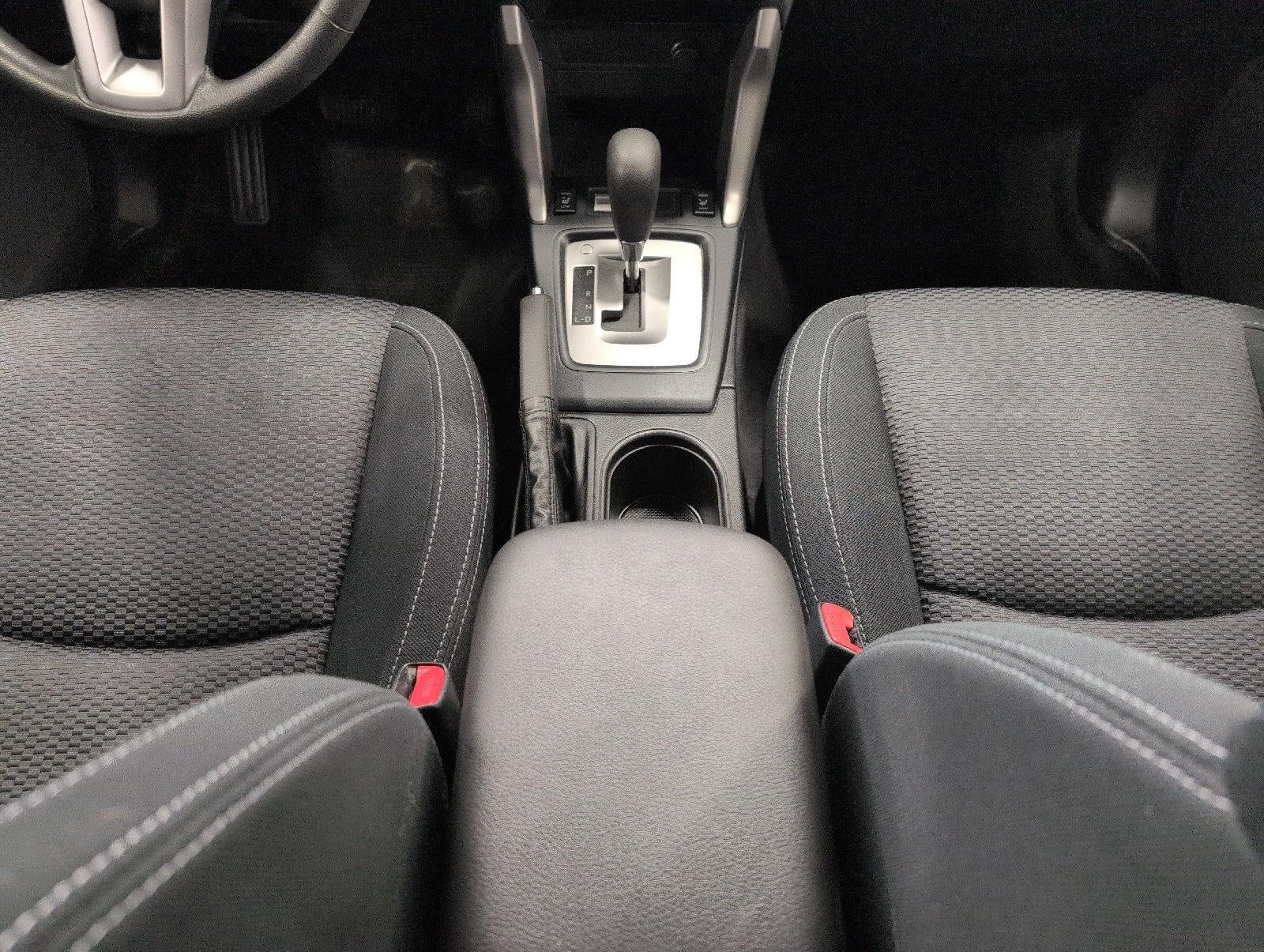 2018 Subaru Forester 2.5i Premium CVT