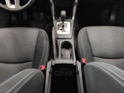 2018 Subaru Forester 2.5i Premium CVT