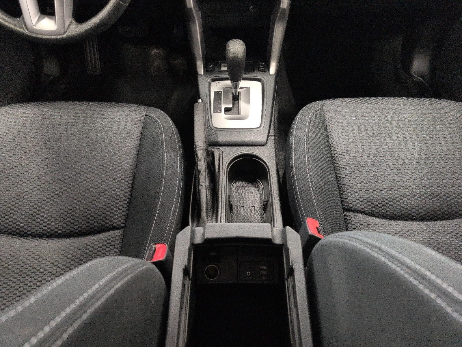 2018 Subaru Forester 2.5i Premium CVT
