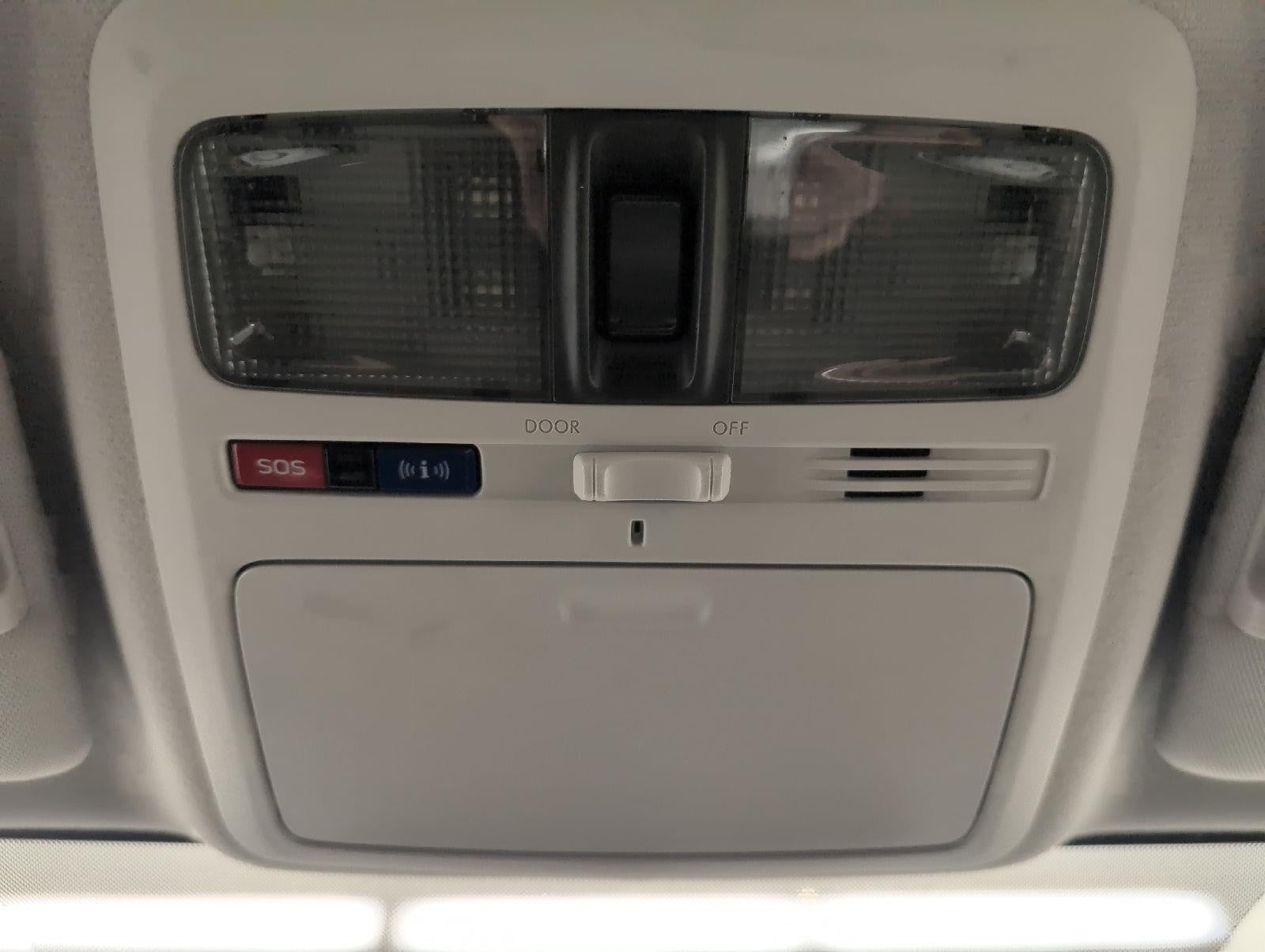 2018 Subaru Forester 2.5i Premium CVT