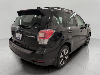 2018 Subaru Forester 2.5i Premium CVT