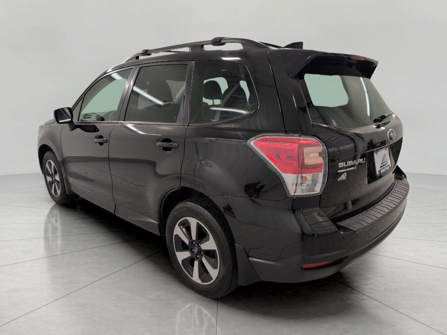 2018 Subaru Forester 2.5i Premium CVT