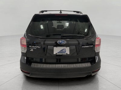 2018 Subaru Forester 2.5i Premium CVT