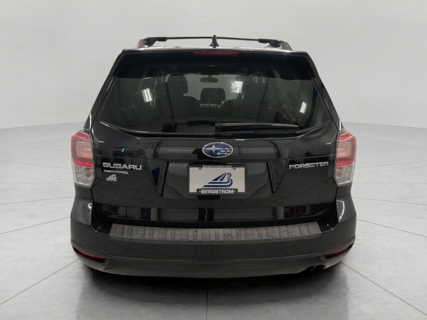 2018 Subaru Forester 2.5i Premium CVT