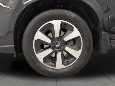 2018 Subaru Forester 2.5i Premium CVT
