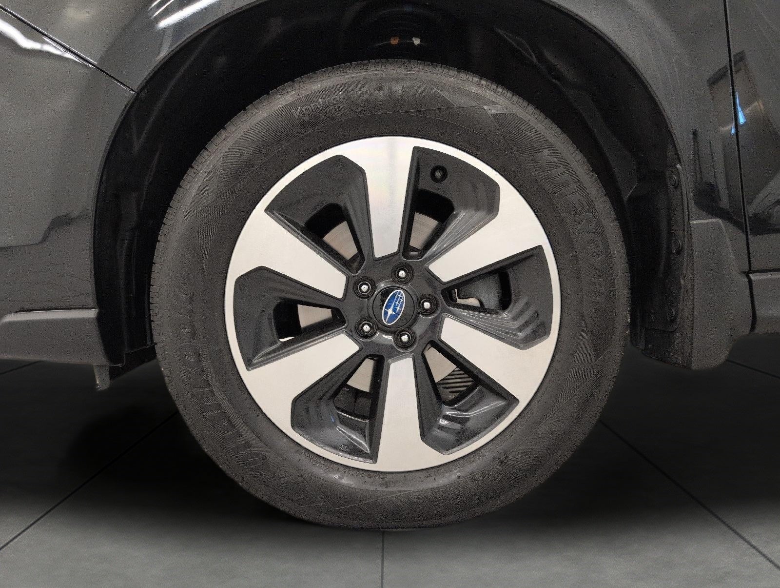 2018 Subaru Forester 2.5i Premium CVT