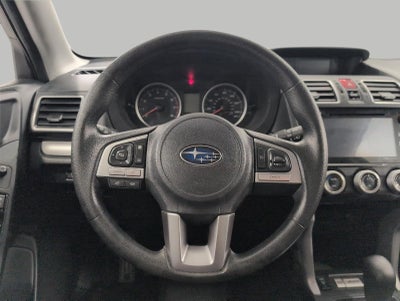 2018 Subaru Forester 2.5i Premium CVT