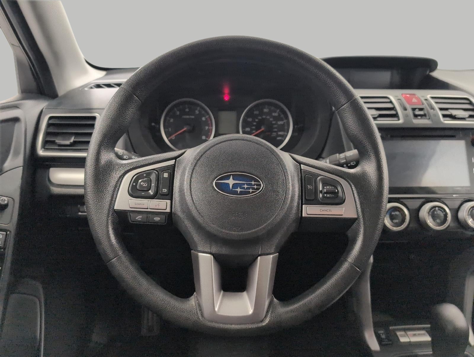 2018 Subaru Forester 2.5i Premium CVT