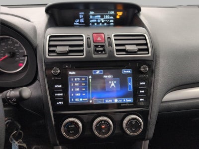 2018 Subaru Forester 2.5i Premium CVT