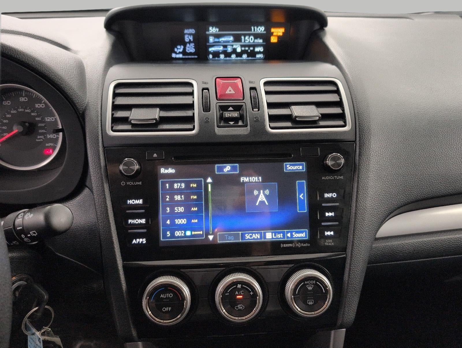 2018 Subaru Forester 2.5i Premium CVT
