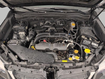 2018 Subaru Forester 2.5i Premium CVT