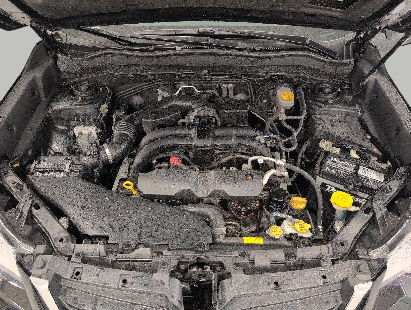 2018 Subaru Forester 2.5i Premium CVT