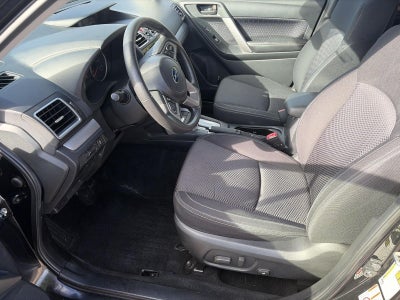 2018 Subaru Forester 2.5i Premium CVT