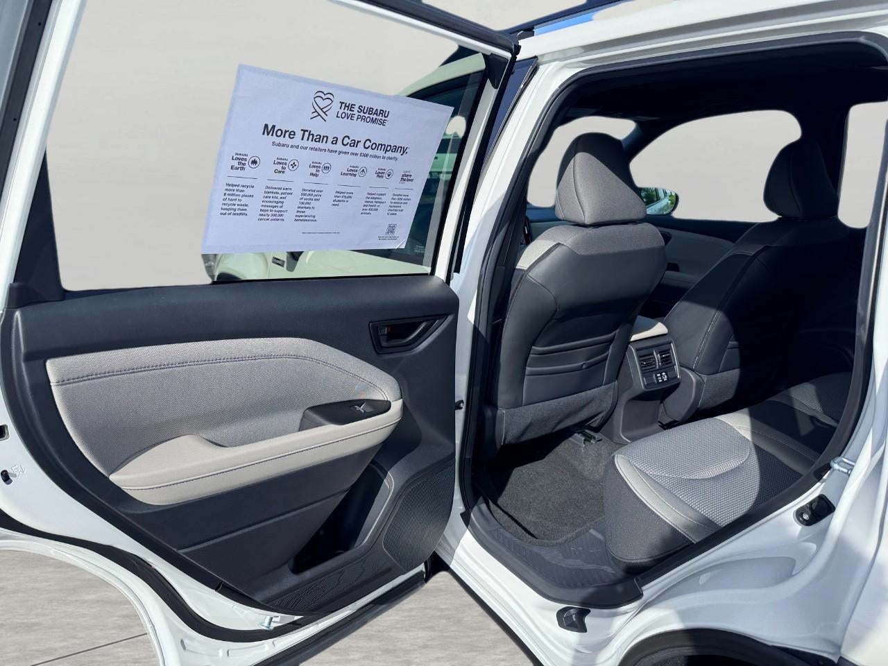 2018 Subaru Forester 2.5i Premium CVT