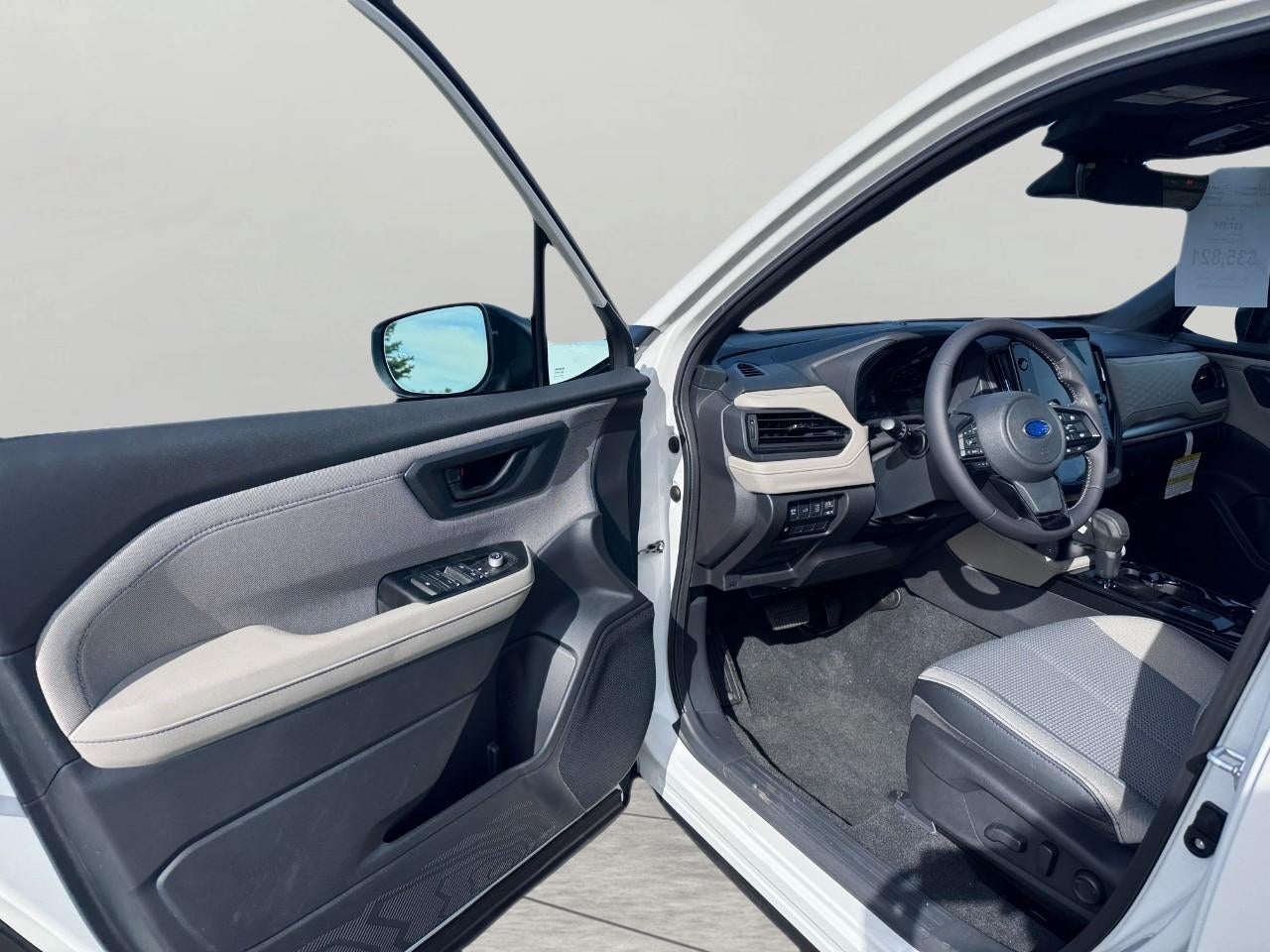 2018 Subaru Forester 2.5i Premium CVT
