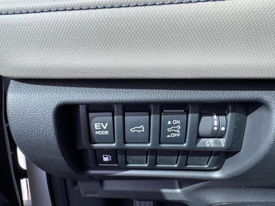 2018 Subaru Forester 2.5i Premium CVT