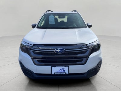 2018 Subaru Forester 2.5i Premium CVT