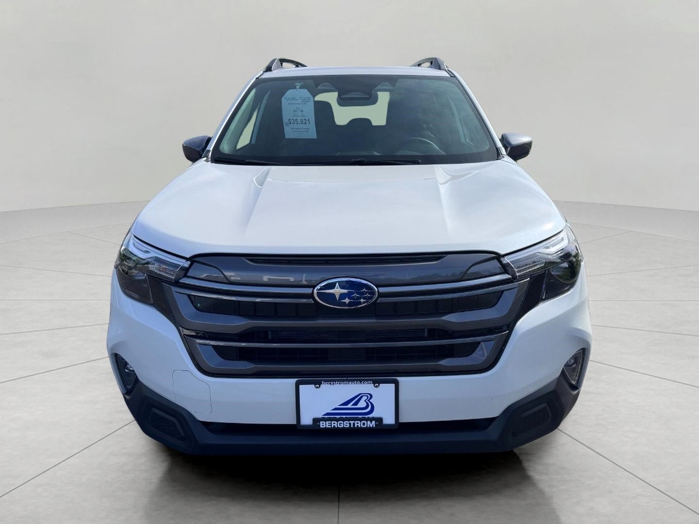 2018 Subaru Forester 2.5i Premium CVT