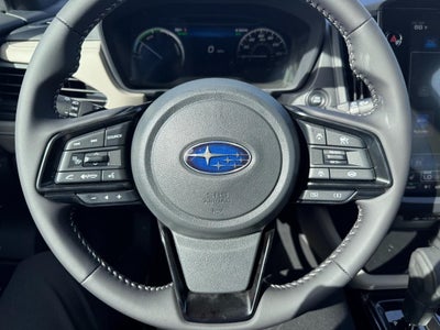 2018 Subaru Forester 2.5i Premium CVT