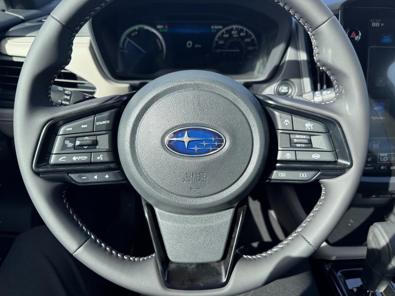 2018 Subaru Forester 2.5i Premium CVT