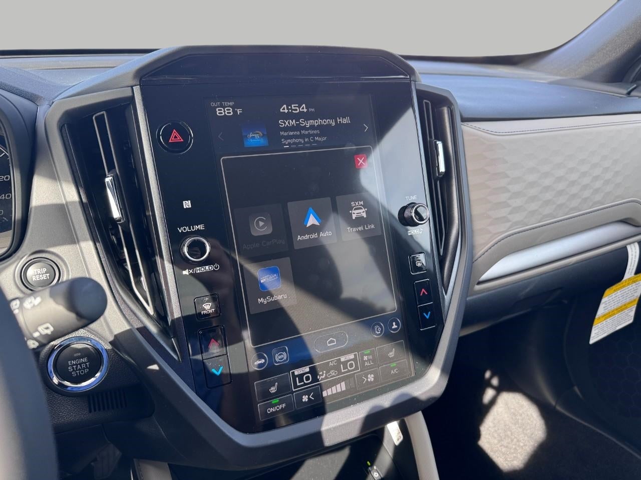 2018 Subaru Forester 2.5i Premium CVT