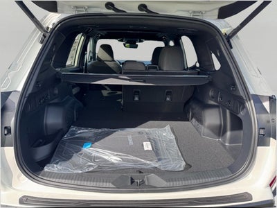 2018 Subaru Forester 2.5i Premium CVT