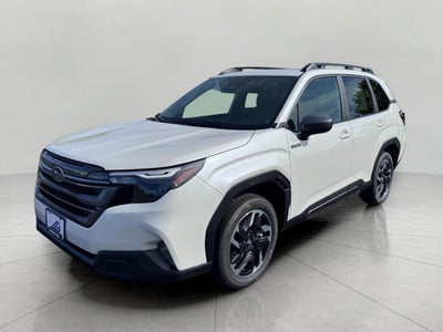 2018 Subaru Forester 2.5i Premium CVT