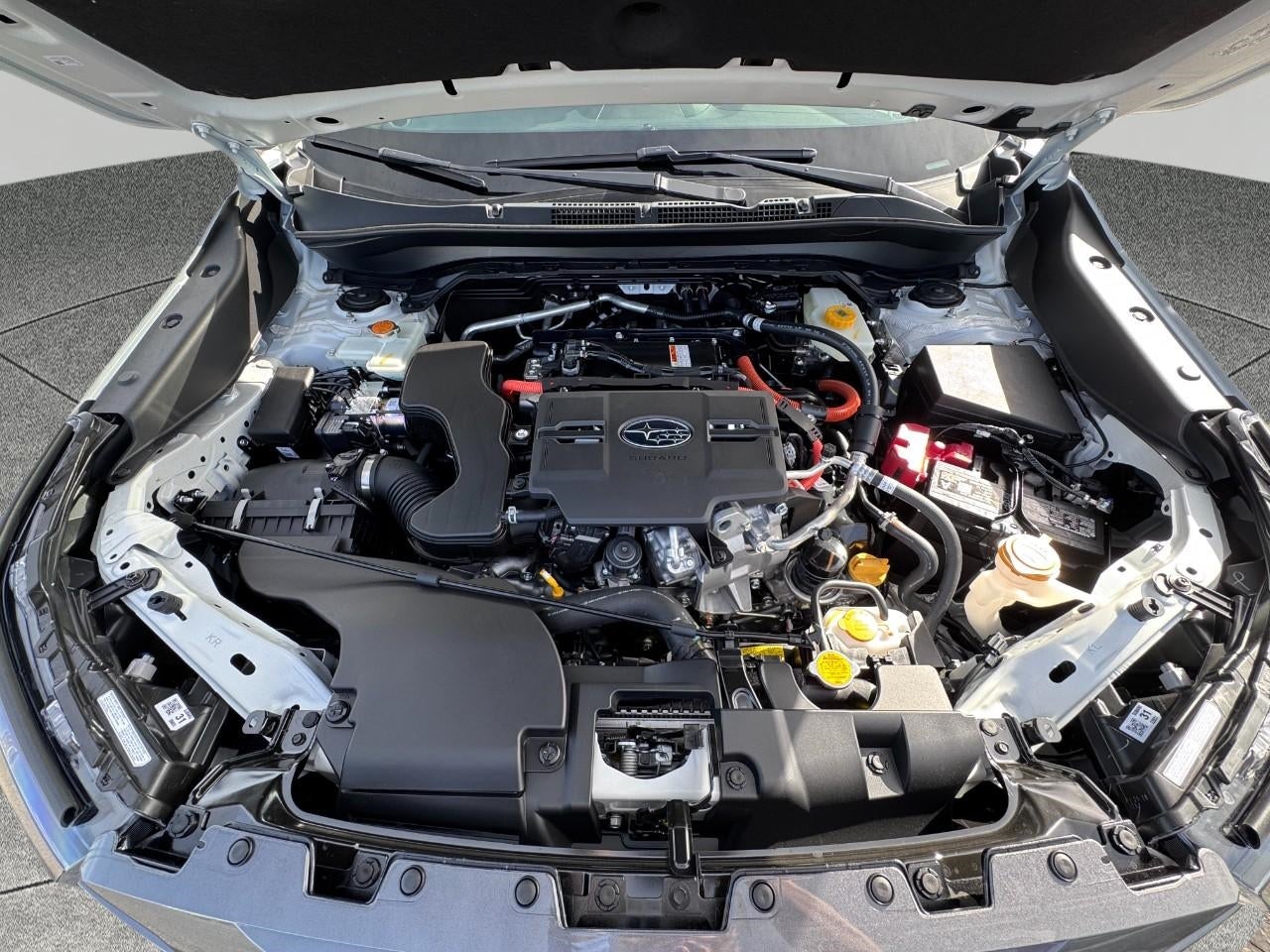 2018 Subaru Forester 2.5i Premium CVT