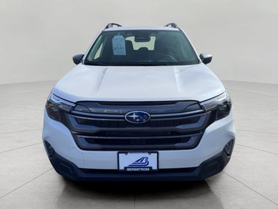 2018 Subaru Forester 2.5i Premium CVT