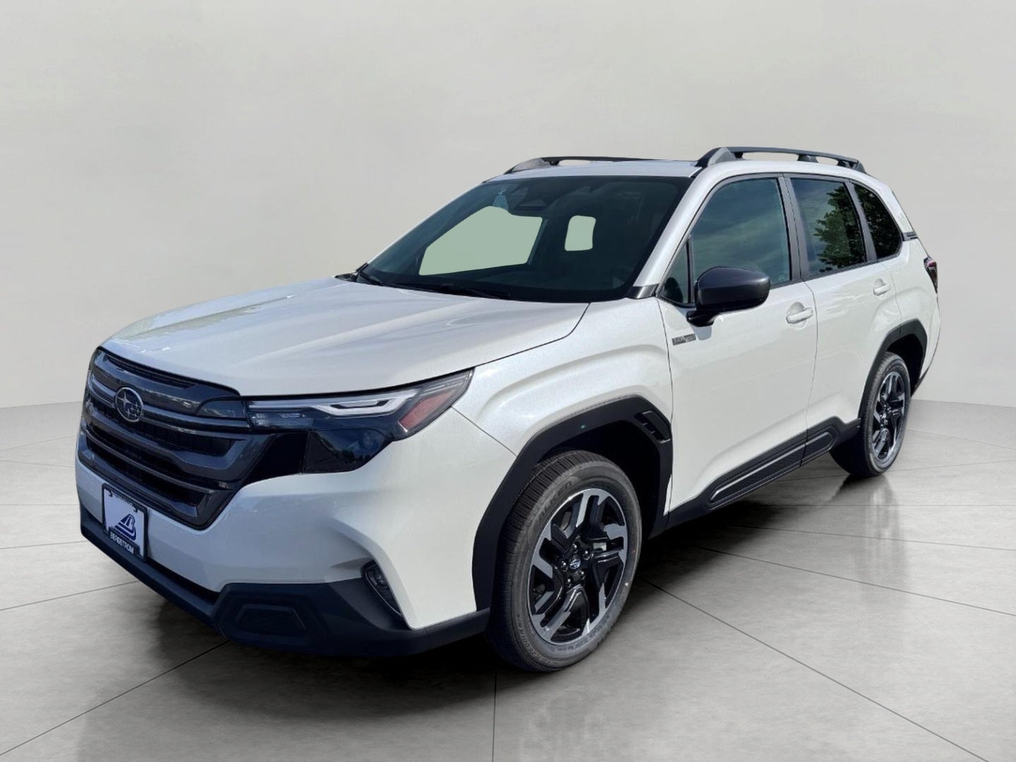 2018 Subaru Forester 2.5i Premium CVT
