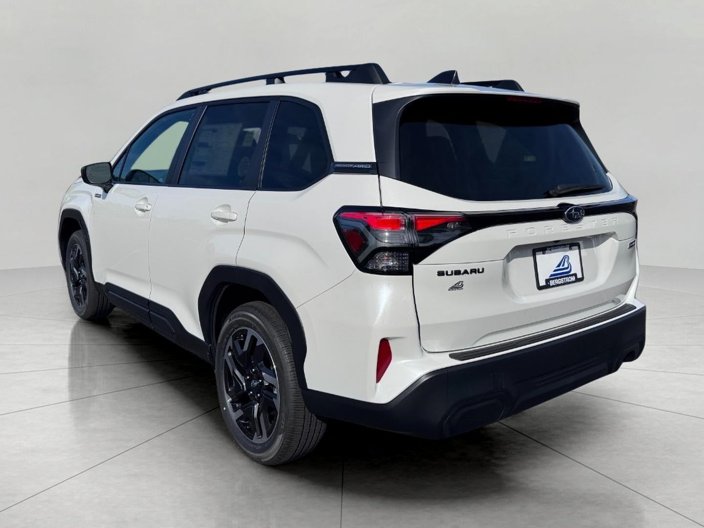 2018 Subaru Forester 2.5i Premium CVT