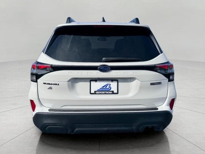 2018 Subaru Forester 2.5i Premium CVT