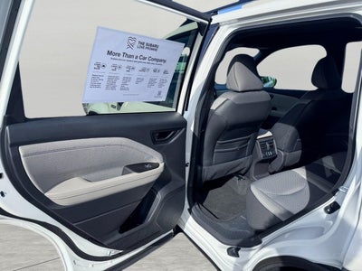 2018 Subaru Forester 2.5i Premium CVT